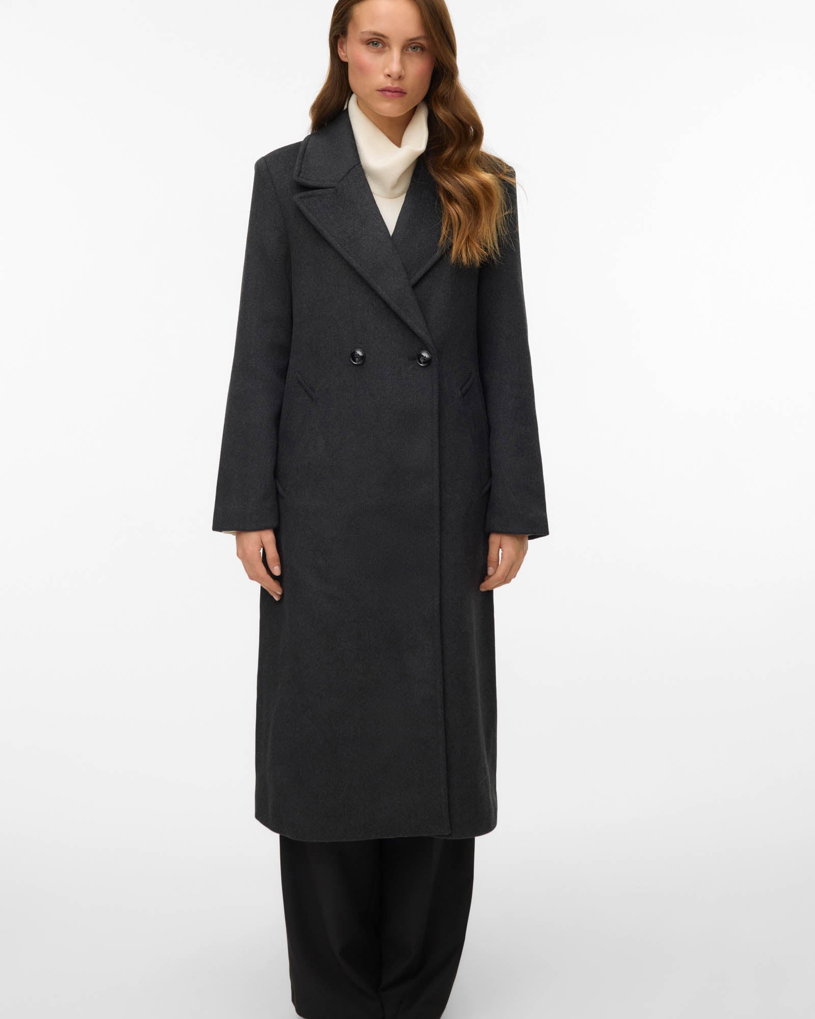 VMGARNER LONG COAT